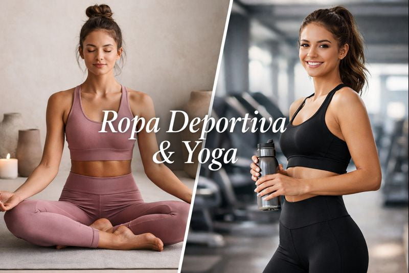 Ropa Deportiva & Yoga