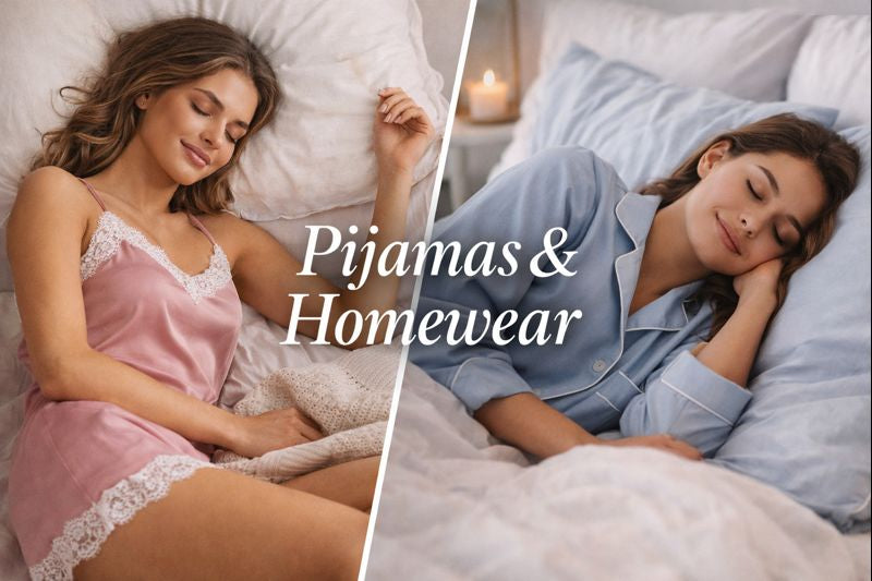 Pijamas & Homewear
